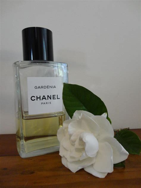 gardenia perfume chanel